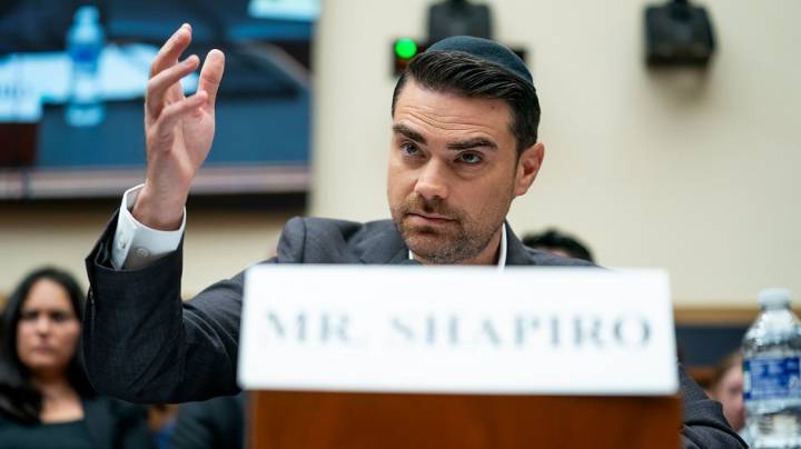 Reagan Library postpones Ben Shapiro event after Charlie Kirk shooting
