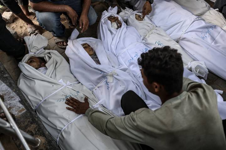 Una comisión independiente nombrada por la ONU acusa a Israel de genocidio en Gaza