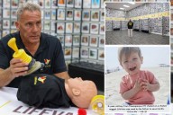 LI company's 'Wall of Saves' shows nearly 5,000 choking victims saved with revolutionary device