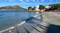 Sant Elm estrena un sistema permanente de recirculación de agua marina para combatir las algas