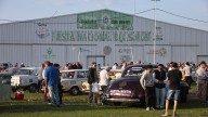 Goya vibró al ritmo de los motores del Gran Premio Histórico