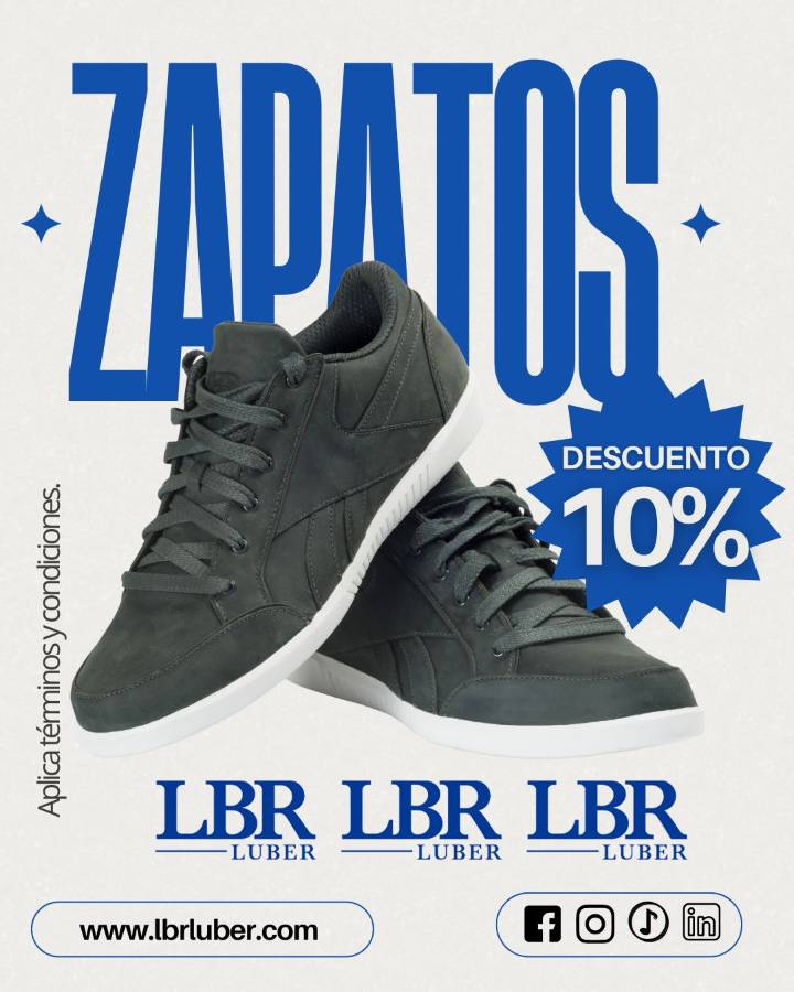 Moda masculina y femenina en Tiendas Luber