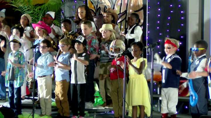 Classroom grants featured at annual AEE luncheon