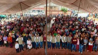 Entregan más de mil tarjetas del programa Familias con Bienestar en Donato Guerra