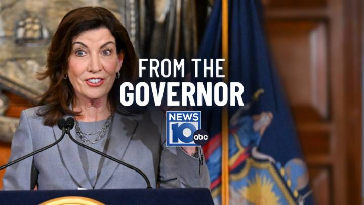 WATCH: Gov. Hochul to hold bipartisan security briefing in Albany