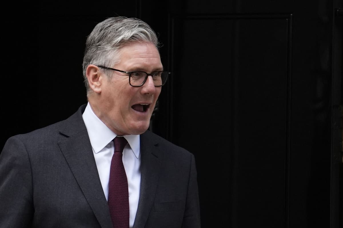 Starmer condemns Israel’s strike on Hamas in Qatar