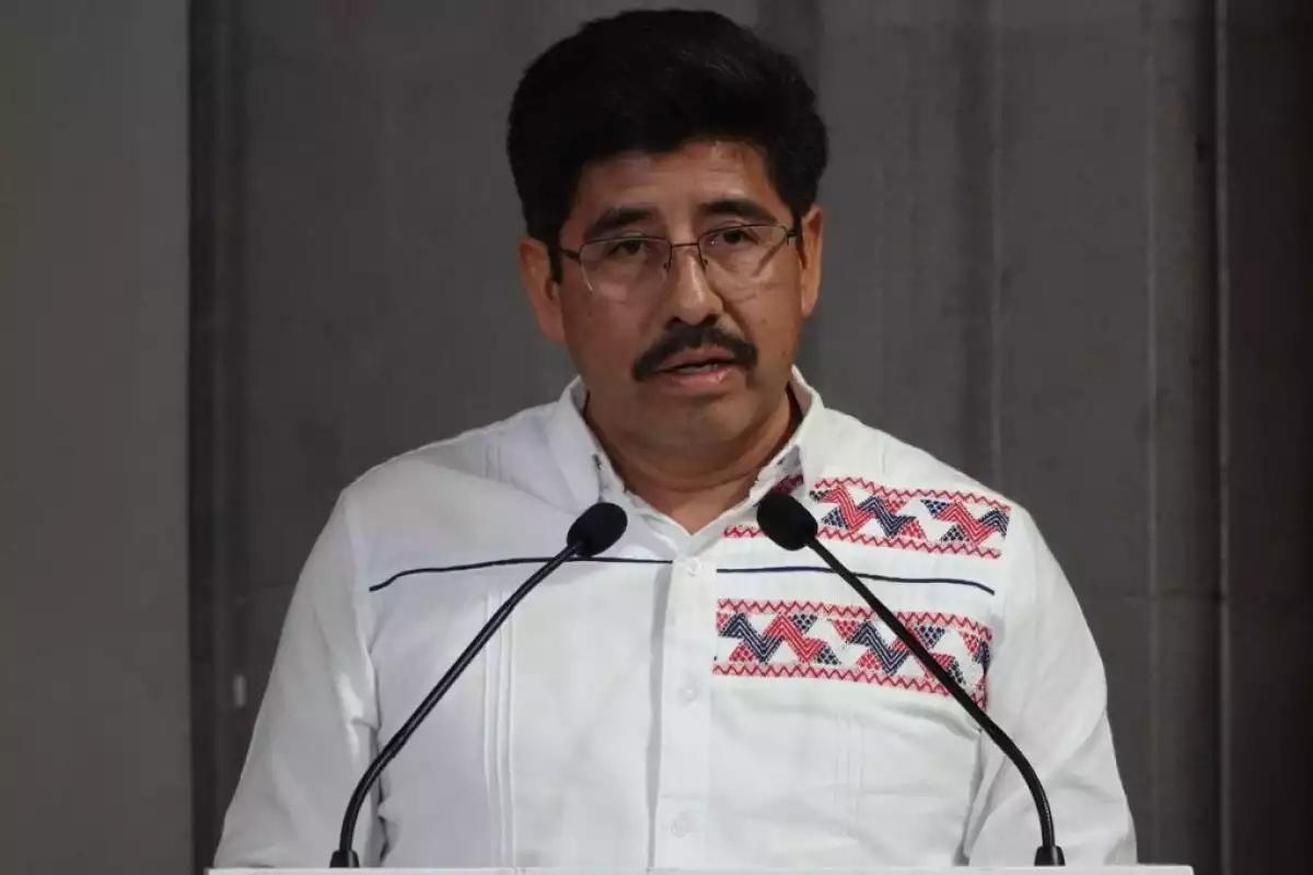 Hugo Aguilar revela que ministros de la SCJN tienen 649 empleados a su servicio; promete austeridad en el Poder Judicial