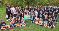 Organ recipients, donors' families celebrate at Gift of Life run/walk