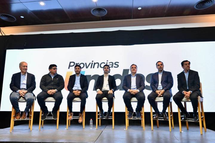 «Estamos cansados de elegir entre Cristina y Milei»: Los gobernadores de Provincias Unidas dispararon contra el Gobierno Nacional