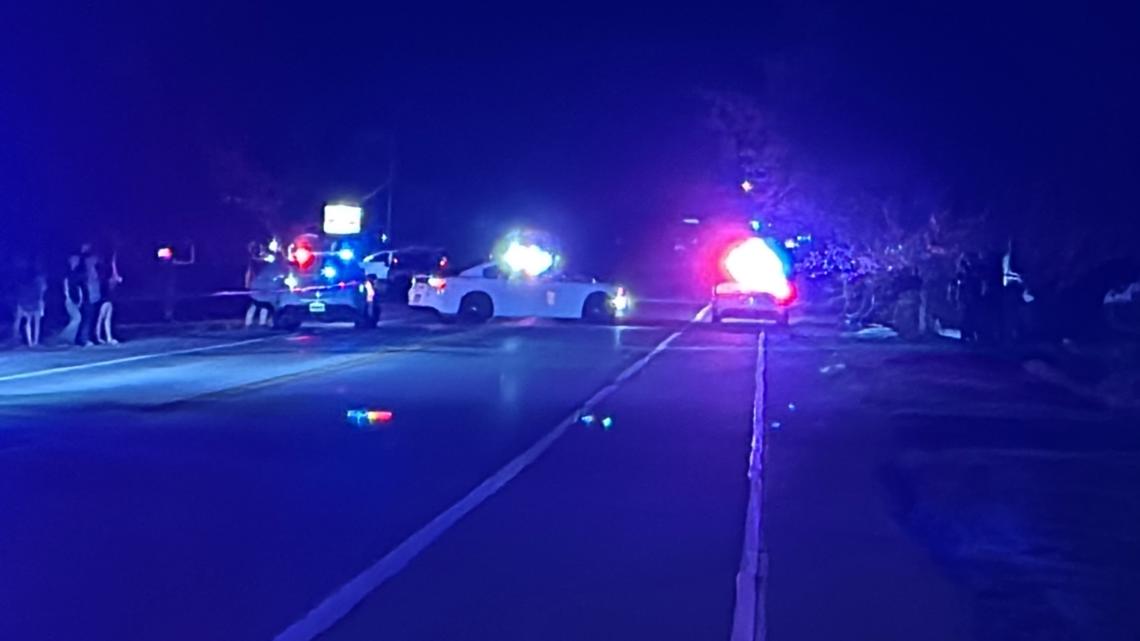 Several injuries reported in Southeastern Avenue crash