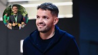 Nicolás Larcamón pone pausa a Cruz Azul y se estrena como velocista en CDMX