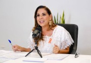 Respalda Mara Lezama Ley contra la extorsión que a nivel federal impulsa Sheinbaum