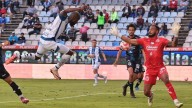 Pachuca perdió ante uno de los sotaneros, Querétaro