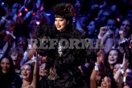 Corona MTV VMAs a Lady Gaga  como Artista del Año