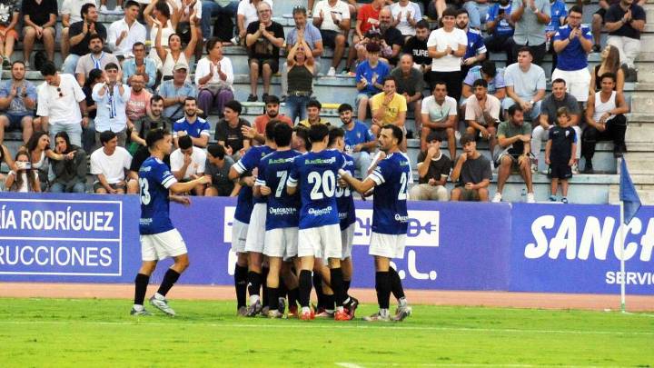 El partido entre el Federico Mayo y el CD San Fernando 1940, en directo por 7TV