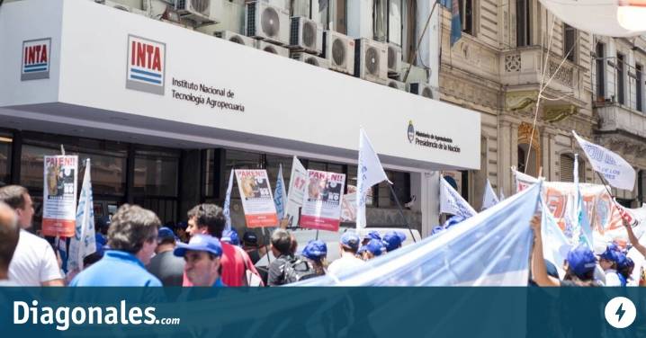 El Gobierno dio marcha atrás con los despidos en el INTA tras una votación en el Congreso