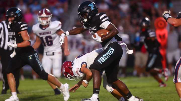NC high school football scores Week 3: Live updates Gastonia, Shelby