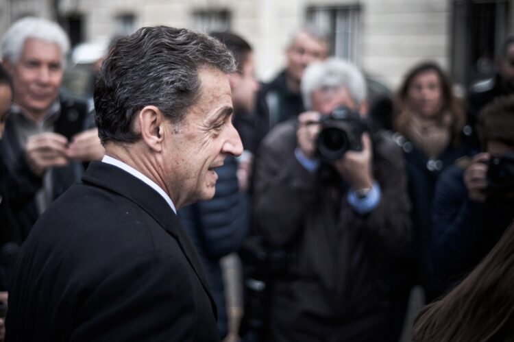 Paris Court Finds Former French President Sarkozy Guilty Of Criminal Conspiracy