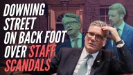 Downing Street Refuses to Say if Mandelson Will Get a Golden Goodbye