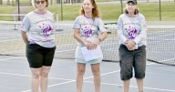 Charity pickleball tourney held to empower women in toxic relationships