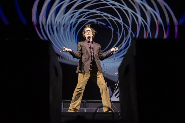 In Toronto, Britpop legends Pulp were all about fun, feelings and first times