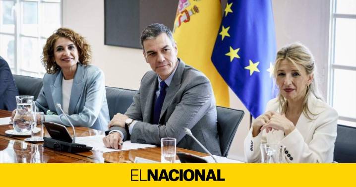 PSOE y Sumar negocian para acelerar el embargo de armas a Israel