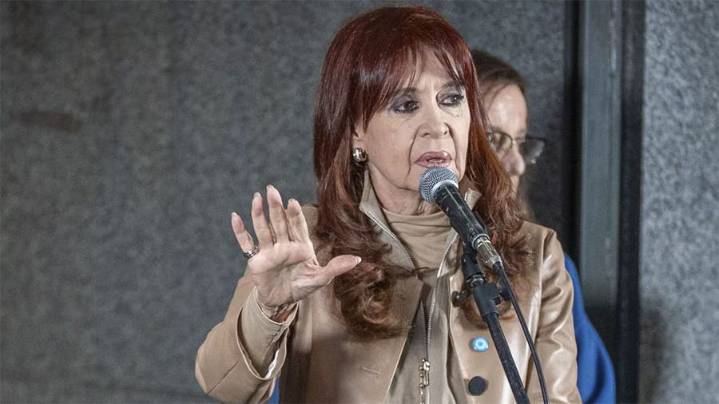 La Cámara Nacional Electoral rechazó el fallo que habilitaba a Cristina a votar en octubre