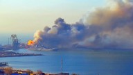 Inquietud en la OTAN: Ucrania demuestra con un ataque masivo la vulnerabilidad que podría cambiar la guerra naval para siempre