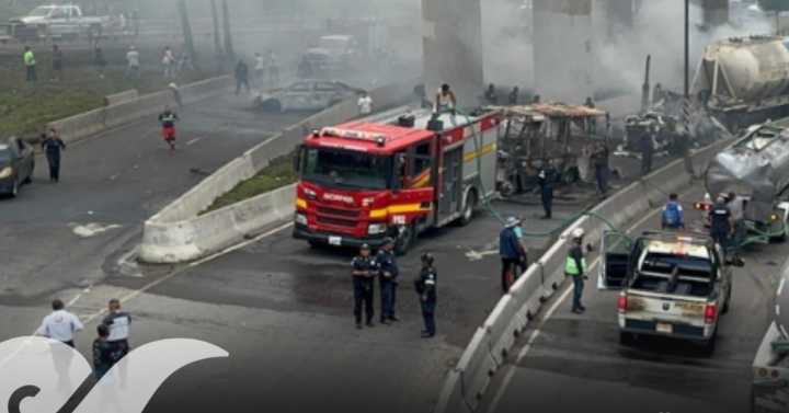 Aumenta la cifra de muertos por la explosión de la pipa: suman 16