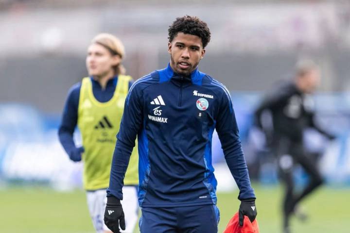 10 Facts About Andrey Santos