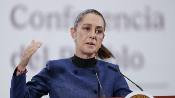 Tren, acueducto, carreteras y Río Santiago, prioridades de Sheinbaum en Jalisco