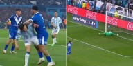 La lupa sobre las polémicas en Racing-Vélez: la roja que mereció Elías Gómez y el gol anulado a Vélez