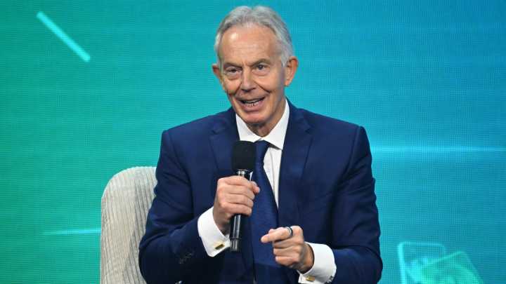 Tony Blair ‘offers to lead GAZA’ after war ends with Israel in rebuilding plan cooked up with Donald Trump