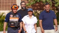 Vicepresidenta Delcy Rodríguez lideró en el Simulacro ante Desastres y Conflictos Armados en La Guaira