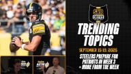 WATCH: SNR Drive Trending Topics (Week 3)
