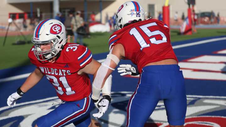 2025 High School Football standings for Corpus Christi, Coastal Bend