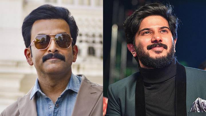 Customs raids residences of Dulquer Salmaan, Prithviraj in crackdown on illegally imported premium vehicles