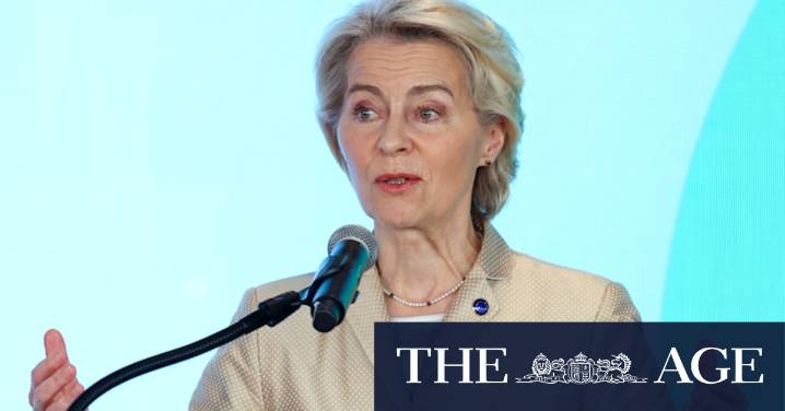 Social media ban: European leaders back Australia’s plan in New York