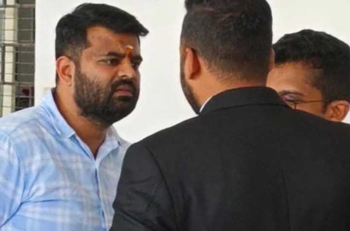 Prajwal Revanna challenges his conviction in rape case in Karnataka HC