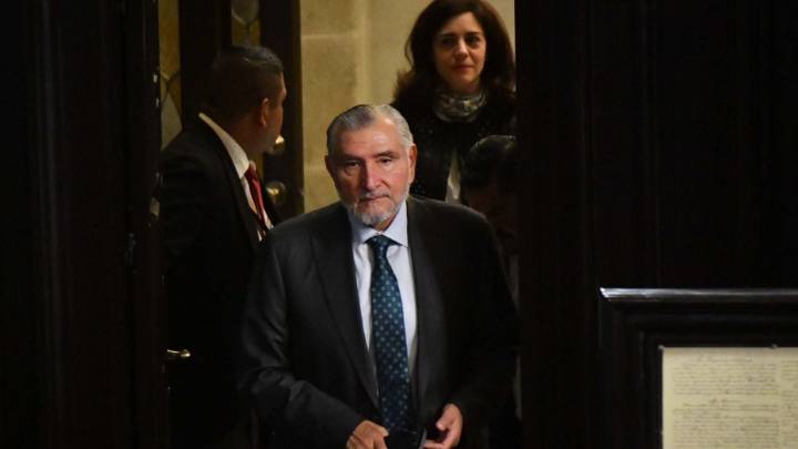“Quien haya cometido un ilícito debe pagar”: Adán Augusto López sobre "huachicol" vinculado a elementos de la Marina