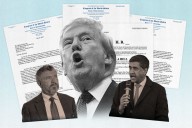 Trump Epstein: I, for one, really do want them to release those files.
