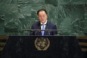 N.Korea vows at UN never to give up nuclear