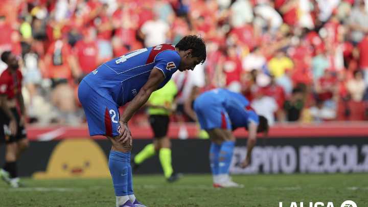 El Atlético, 'mazazo' a 'mazazo' a domicilio