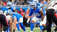Detroit Lions injury report: OT Jamarco Jones on IR