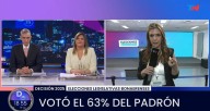 Seguí en vivo: Optimismo en Fuerza Patria y cautela en LLA tras el cierre de los comicios en PBA