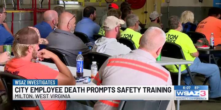 WSAZ Investigates | City employee death prompts safety training