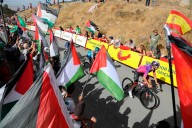 Sánchez aplaude las protestas propalestinas en la Vuelta Ciclista a España