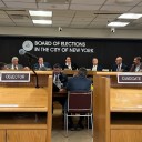 Council-weakening housing proposals survive the Board of Elections