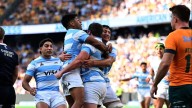 Los Pumas le ganaron a Australia, se tomaron revancha y sueñan con el título