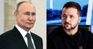 Zelenskyy Issues Stark Warning: Putin Preparing to Attack Another European Nation
